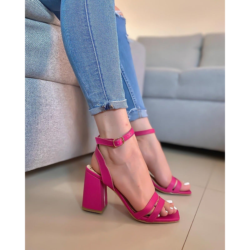 Modelo Ameli 6cm Tallas Grande