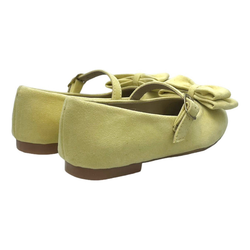 Modelo Baby Elisa Amarillo