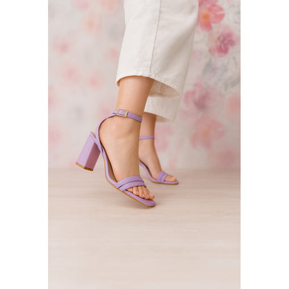 Modelo Ameli 8 cm Talla Grande