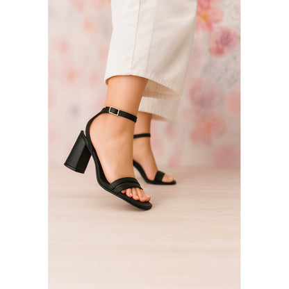 Modelo Ameli 8 cm Talla Grande