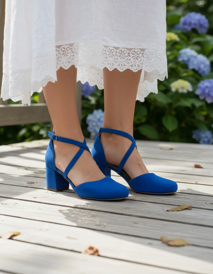 Modelo Aurora 6 cm Tallas Grande