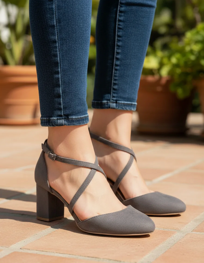 Modelo Aurora 6 cm Tallas Grande