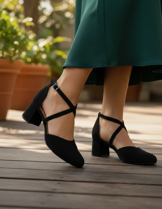 Modelo Aurora 6 cm Tallas Grande