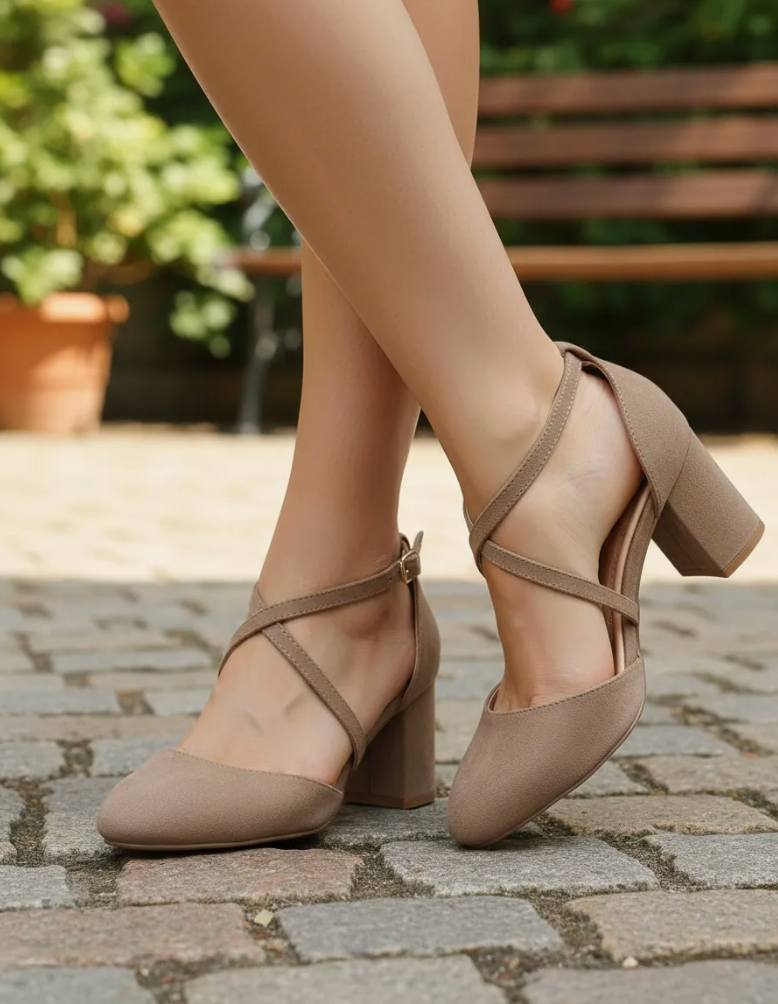 Modelo Aurora 6 cm Tallas Grande