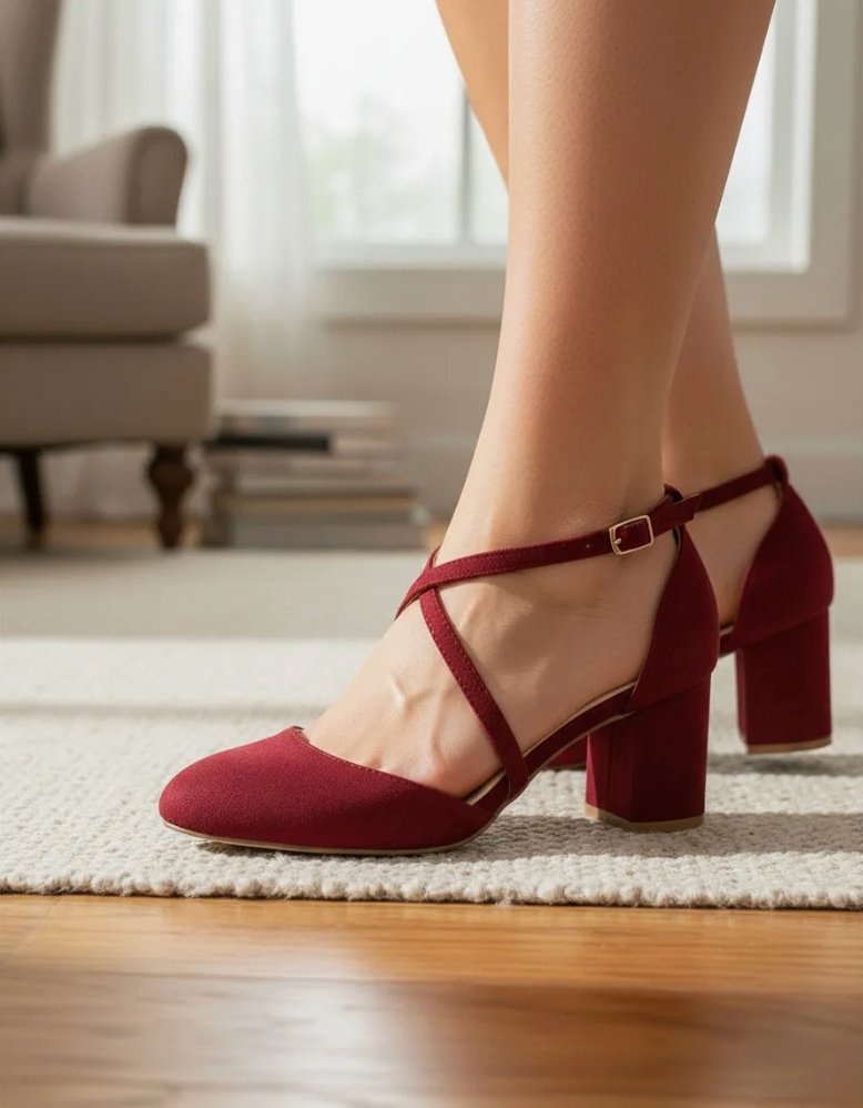 Modelo Aurora 6 cm Tallas Grande