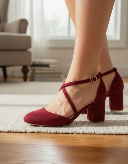 Modelo Aurora 6 cm Tallas Grande