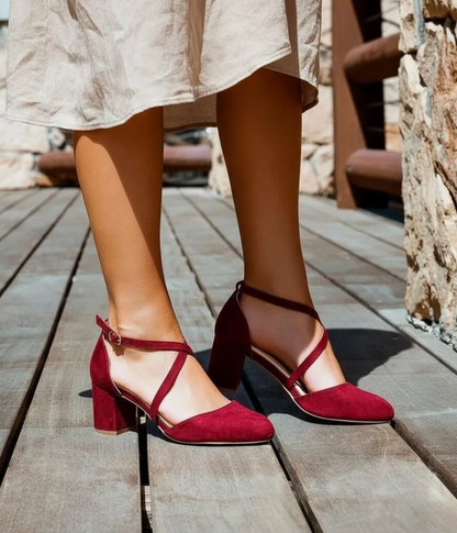 Modelo Aurora 6 cm Tallas Grande