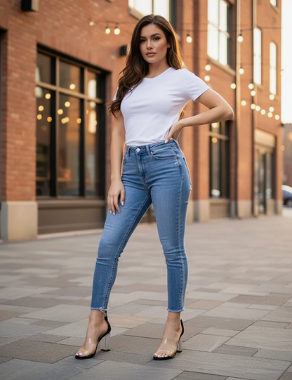Modelo Britany Talla Grande