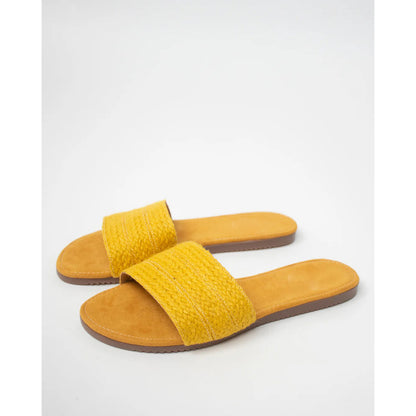 Modelo Maria Yute Amarillo