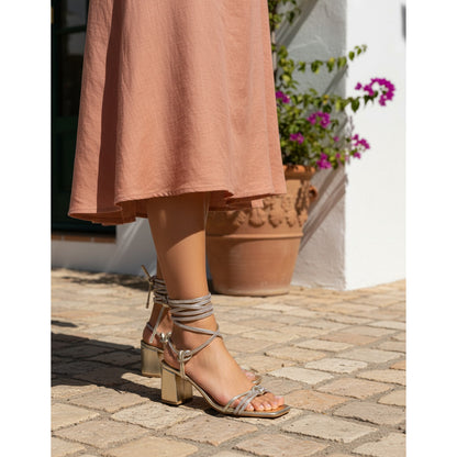 Modelo Sofia Brillos 6 cmx