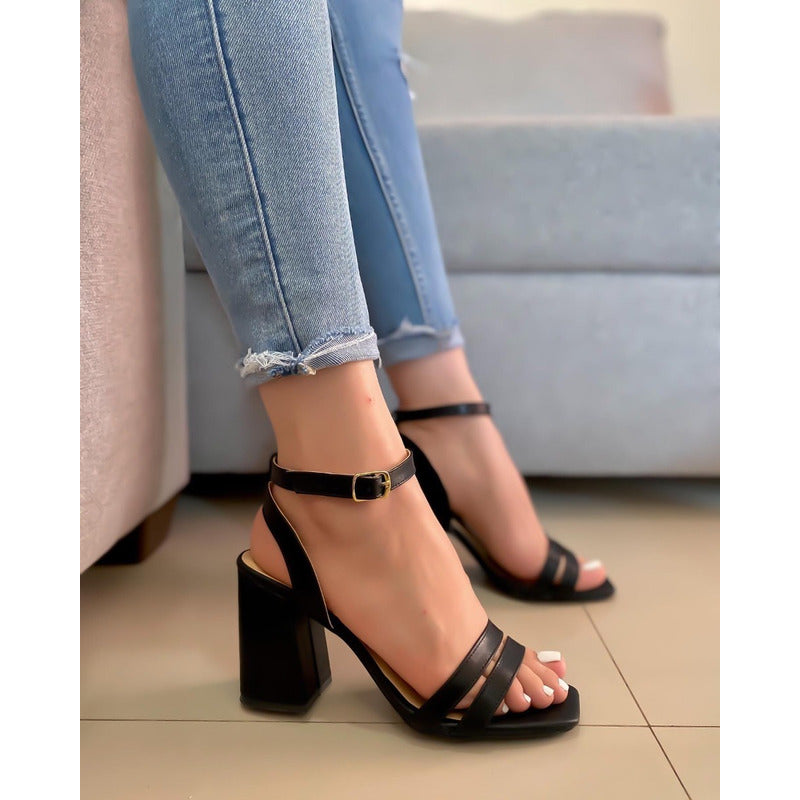 Modelo Ameli 6cm Tallas Grande