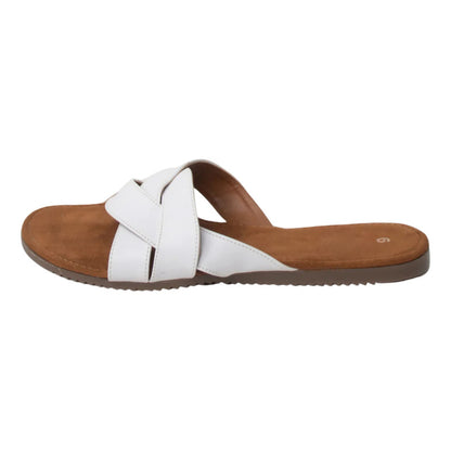 Modelo Aranza Blanco