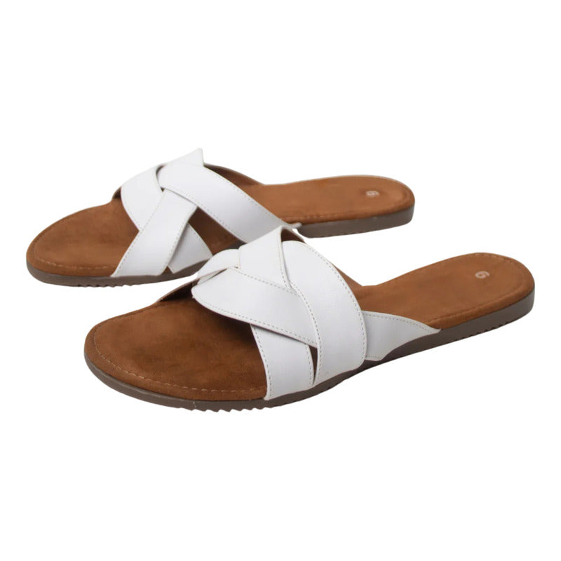 Modelo Aranza Blanco