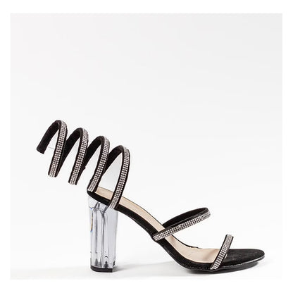 Modelo Irene Talla Grande