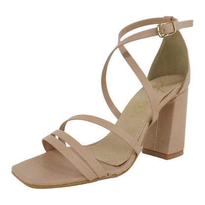 Modelo Mila 8 cms Talla Grande