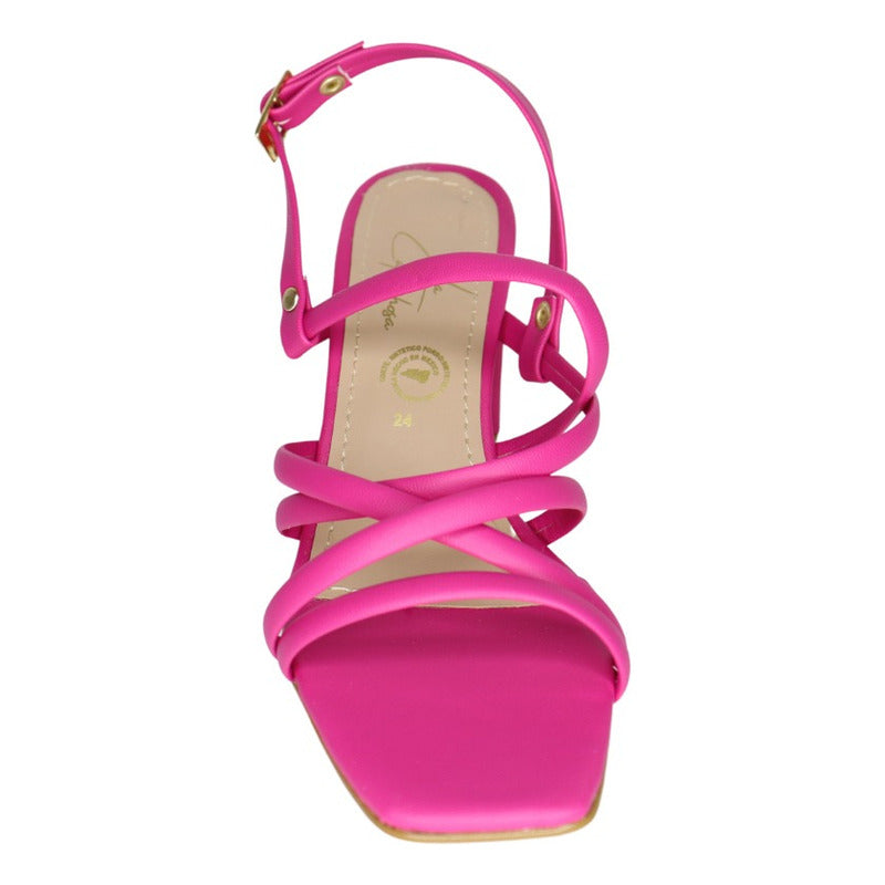 Modelo Dalia 6 cm Talla Grande