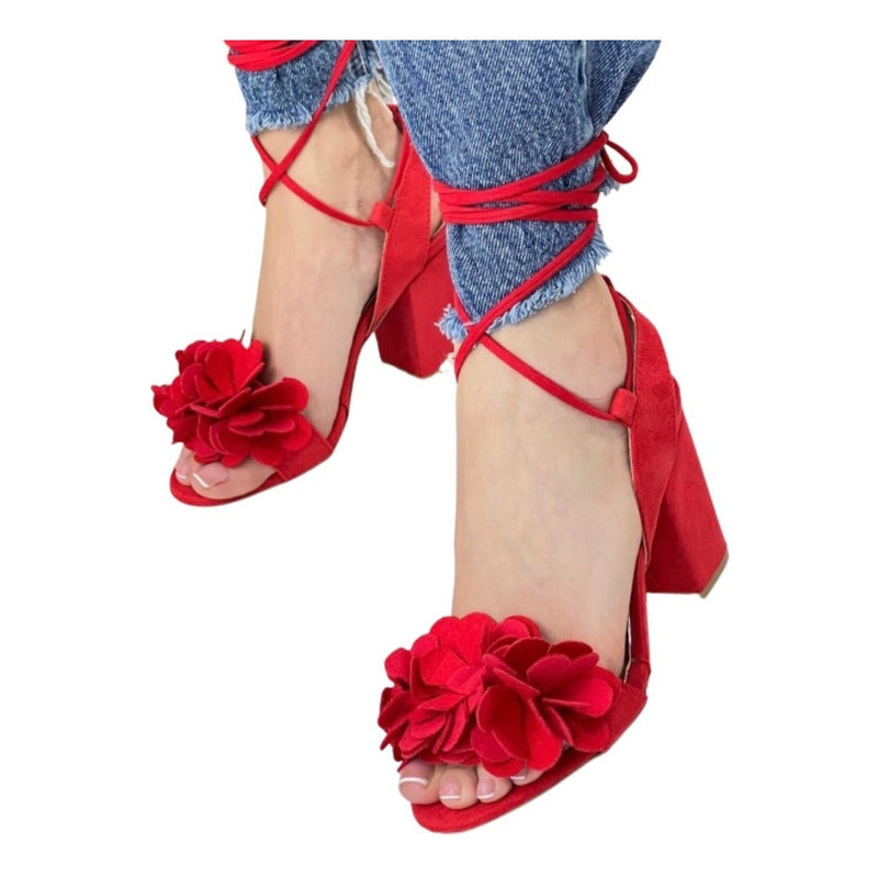 Modelo Flower 8 cm Talla Grande