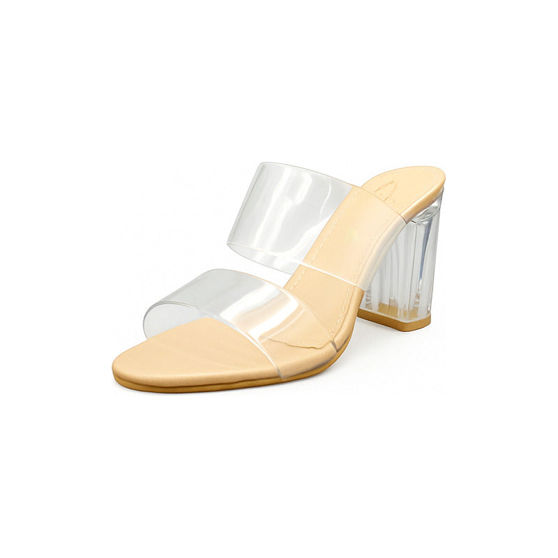 Modelo Naked Kristal