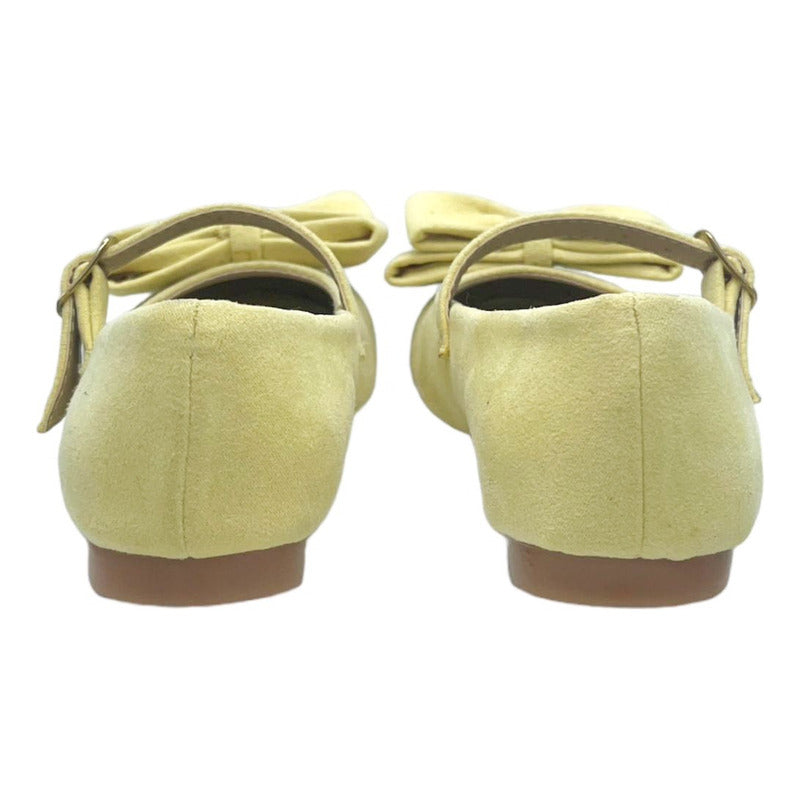 Modelo Baby Elisa Amarillo