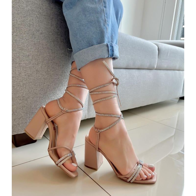 Modelo Sofia Brillos 6 cmx