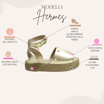 Modelo Sharon Perlas