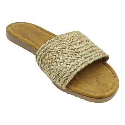 Modelo Maria Yute Natural