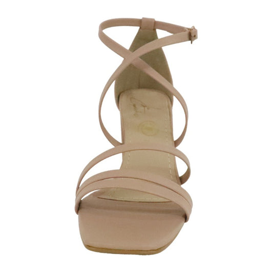 Modelo Mila 8 cms Talla Grande