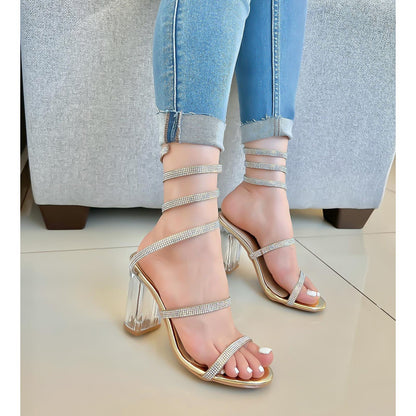 Modelo Irene Talla Grande