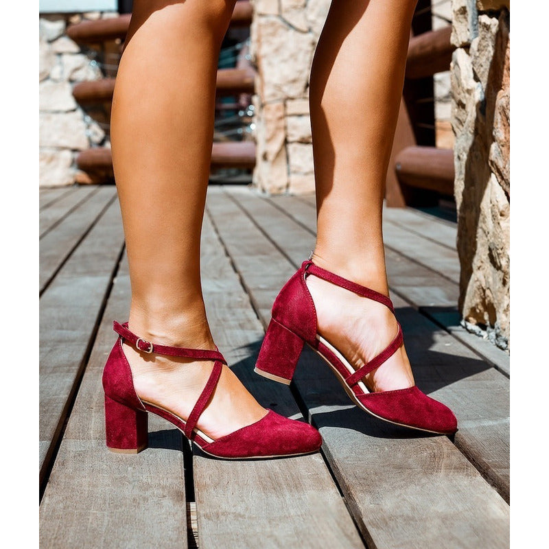 Modelo Aurora 6 cm Tallas Grande