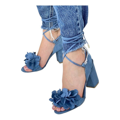 Modelo Flower 8 cm Talla Grande