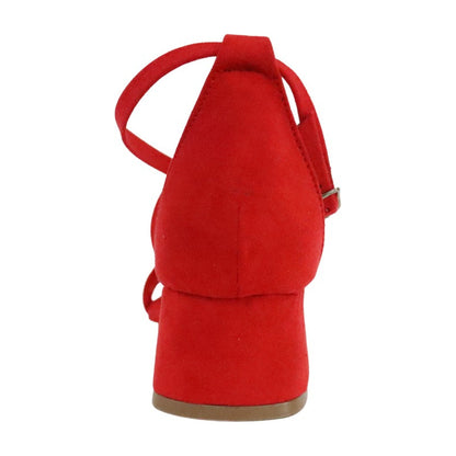 Modelo Mila 4 cms Talla Grande