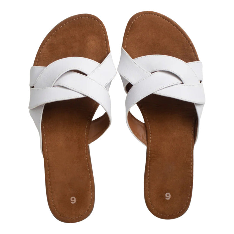 Modelo Aranza Blanco