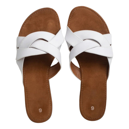 Modelo Aranza Blanco