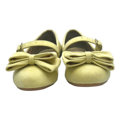 Modelo Baby Elisa Amarillo