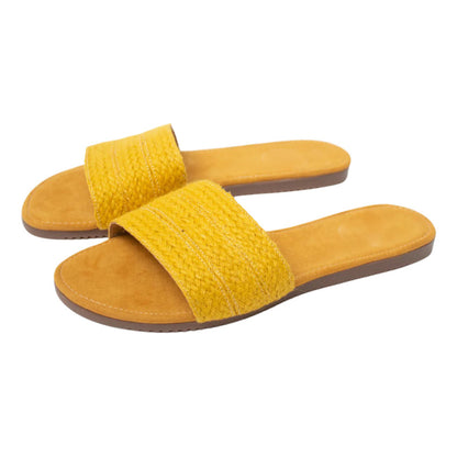 Modelo Maria Yute Amarillo