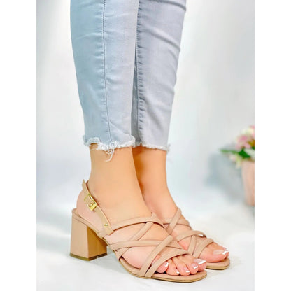 Modelo Dalia 6 cm Talla Grande