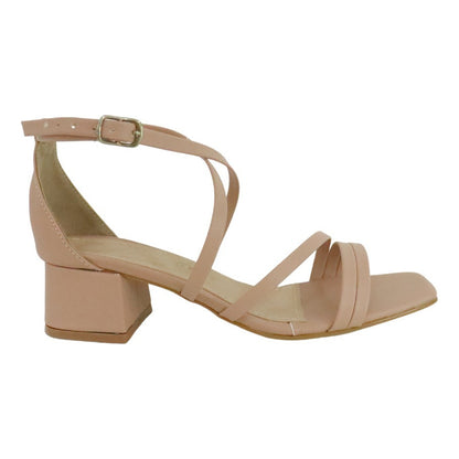 Modelo Mila 4 cms Talla Grande