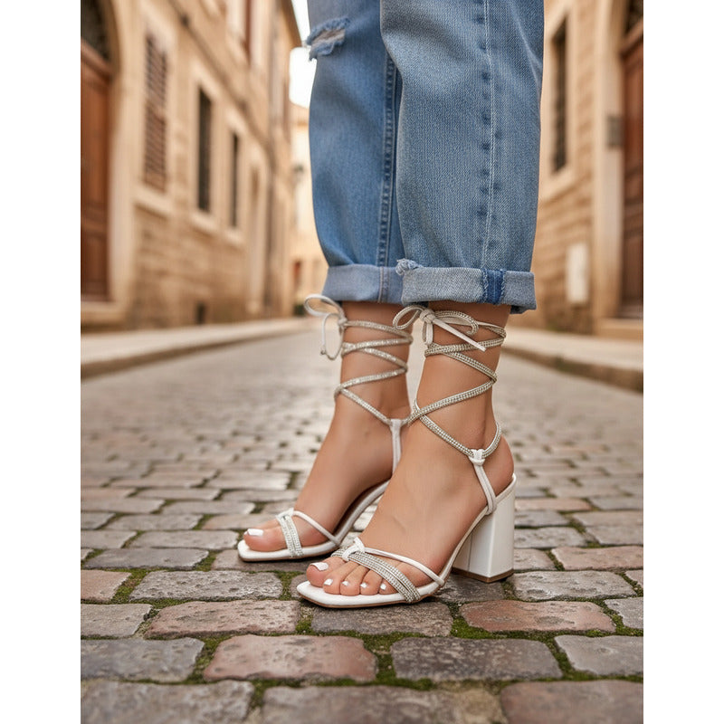 Modelo Sofia Brillos 6 cmx