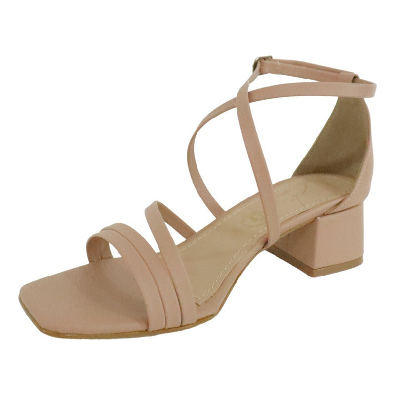 Modelo Mila 4 cms Talla Grande