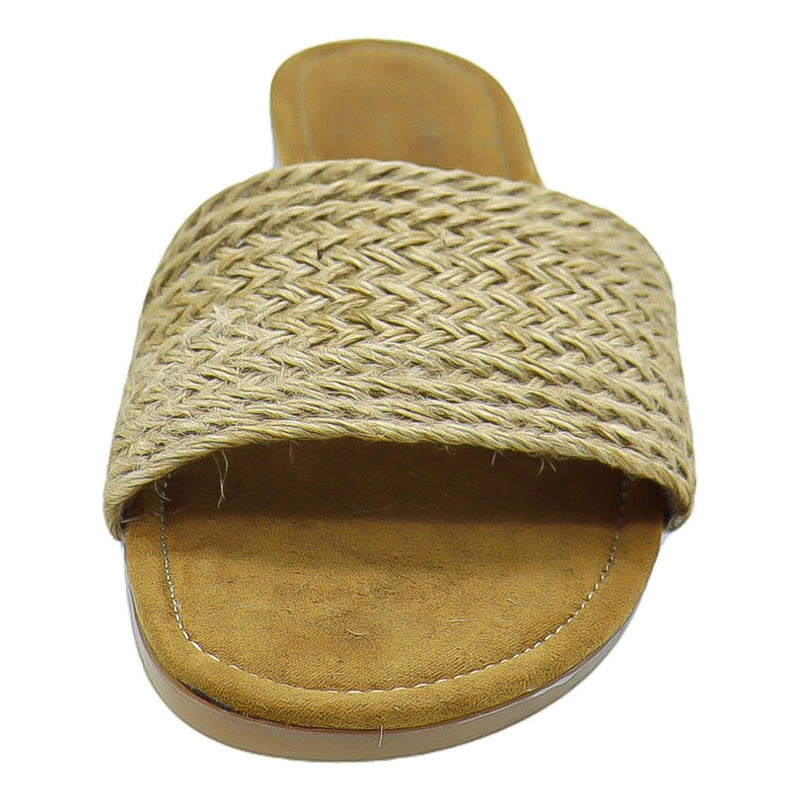 Modelo Maria Yute Natural