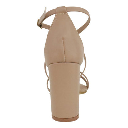 Modelo Mila 8 cms Talla Grande