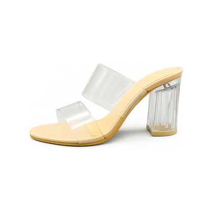 Modelo Naked Kristal