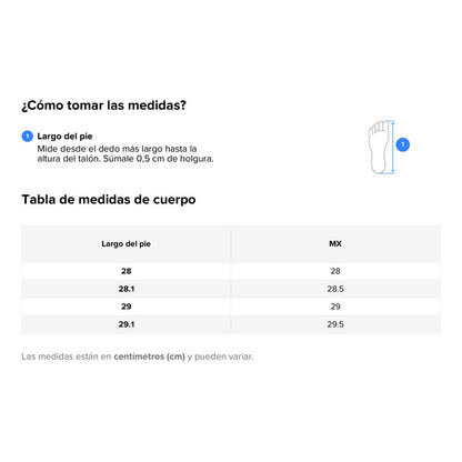 Modelo Irma 6cm Talla Grande