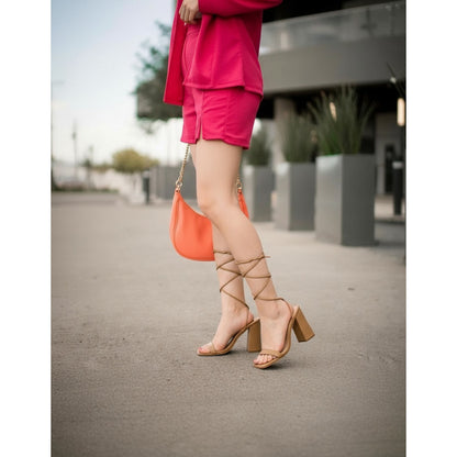 Modelo Macarena 10 cms