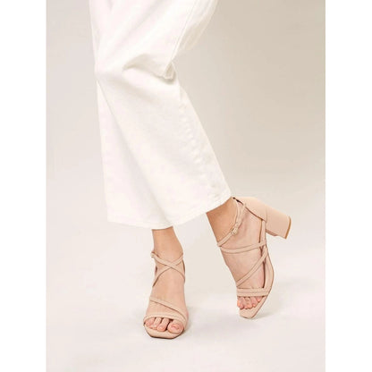 Modelo Mila 4 cms Talla Grande