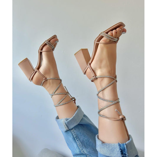 Modelo Sofi Brillos 4.5 cms