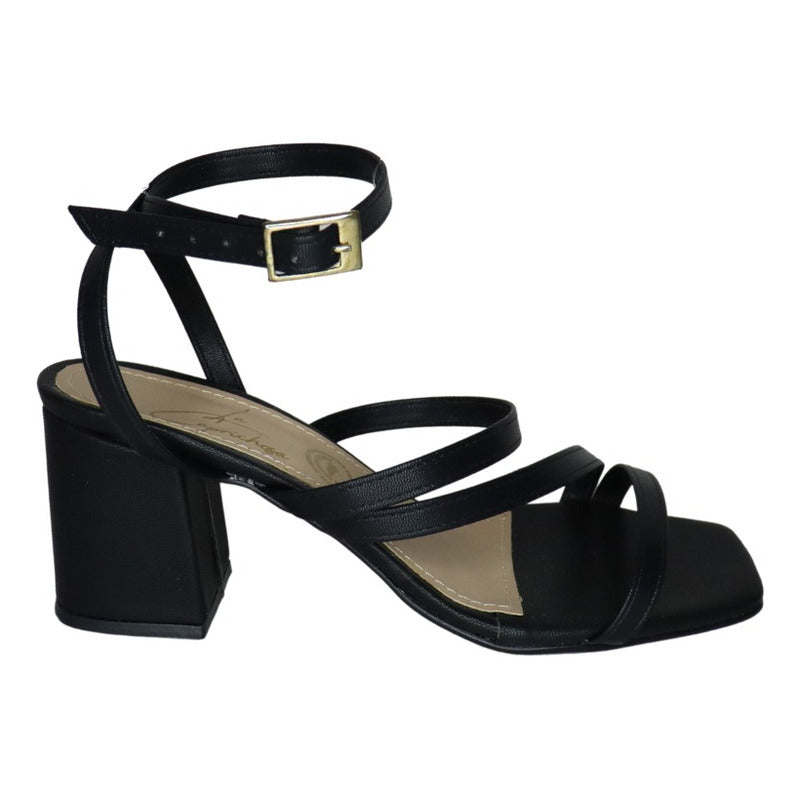 Modelo Morelia 6 cm Tallas Grandes