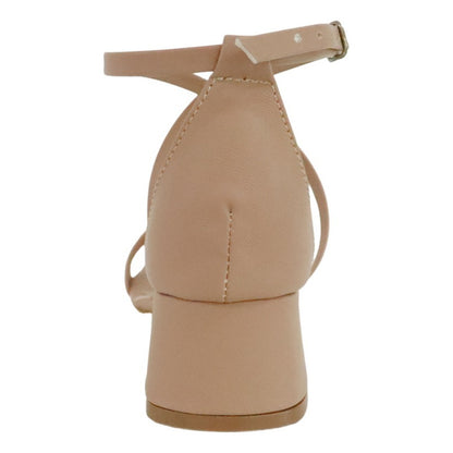 Modelo Mila 4 cms Talla Grande