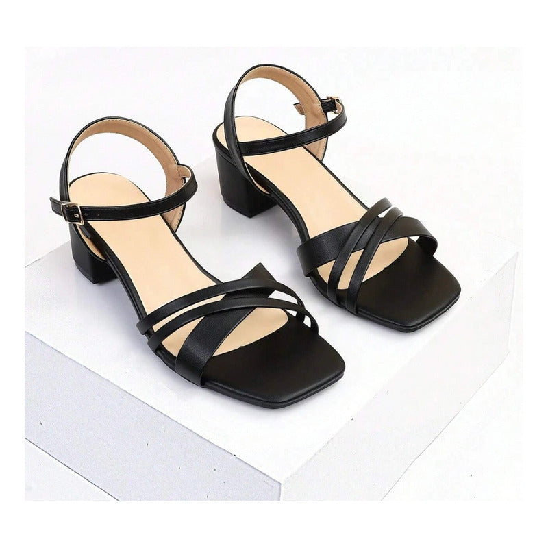 Modelo Rosalia 4 cm Talla Grande