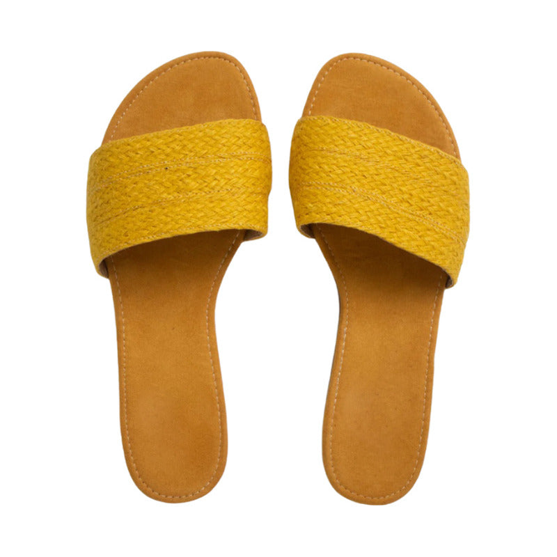 Modelo Maria Yute Amarillo